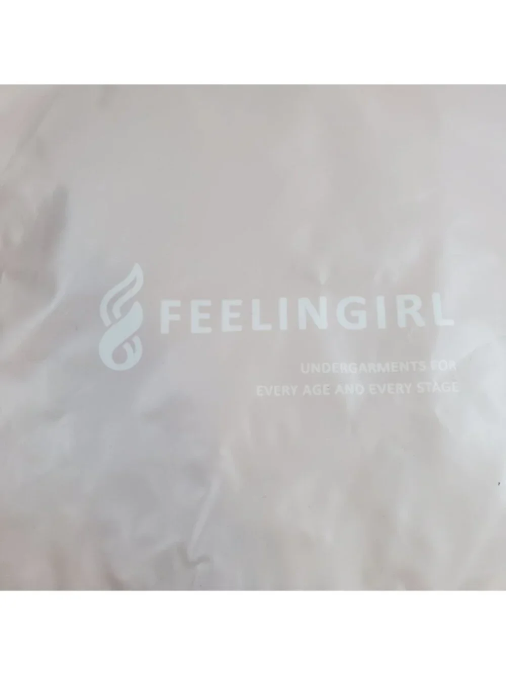 FeelinGirl Seamless Covered Bust Jumpsuit Thong Bodysuit Women Size Small NWT